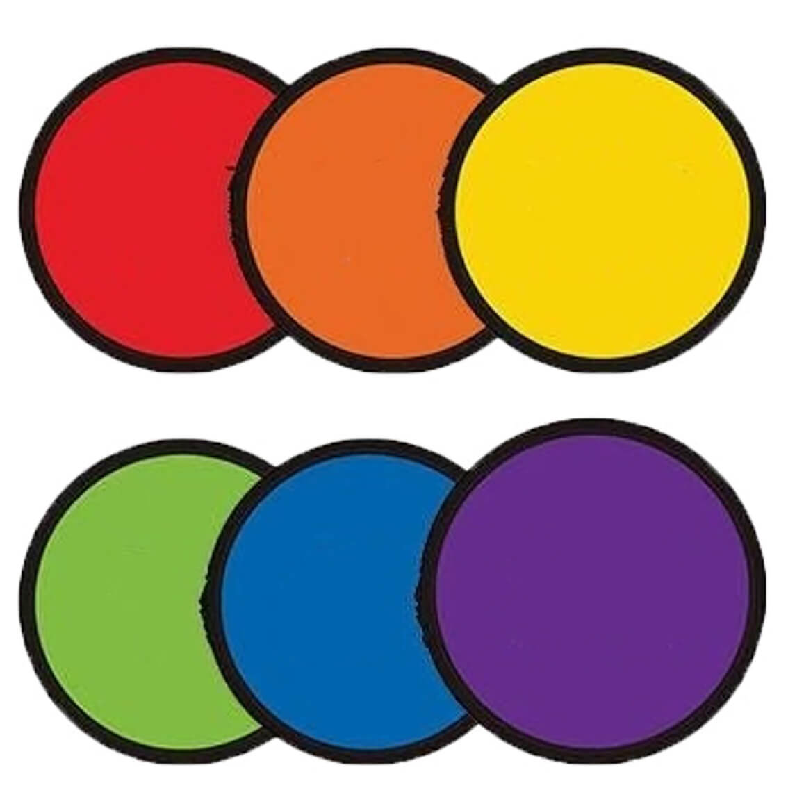 Flex fly frisbee paket