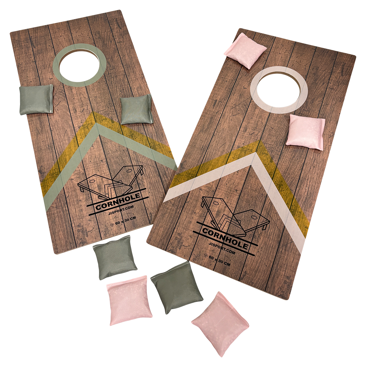 Cornhole Classic lagpaket