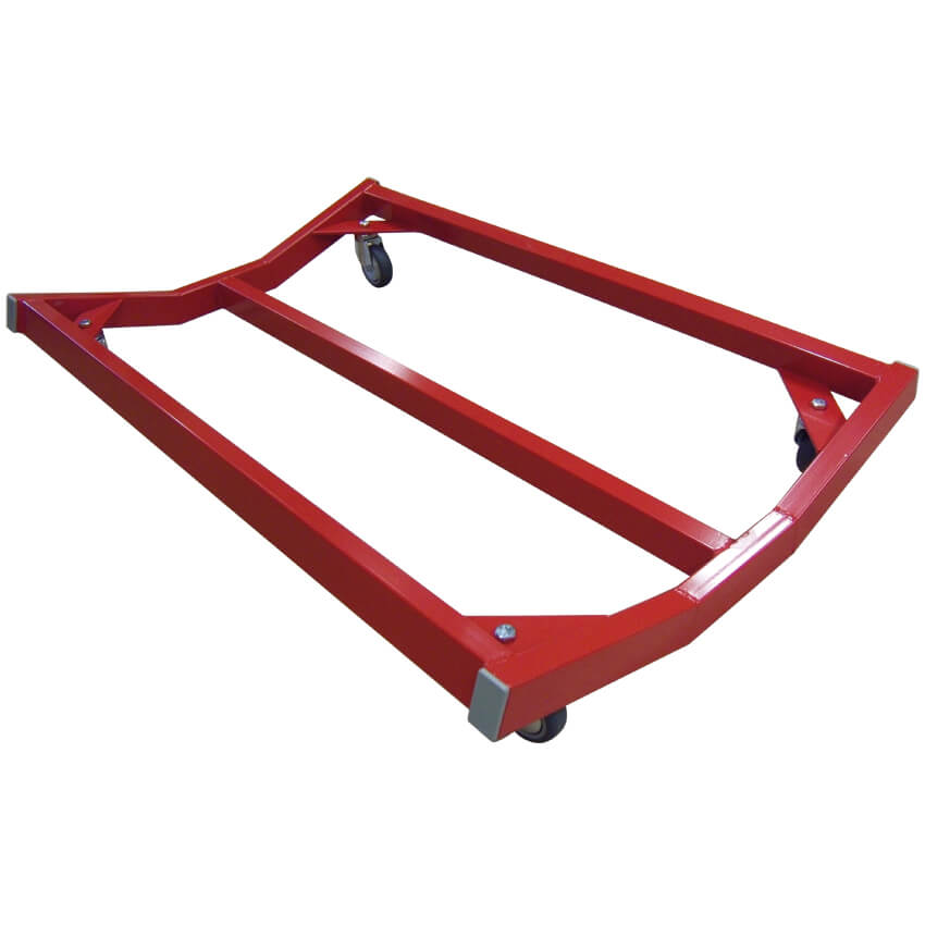 Rullevogn til rullemadrasser