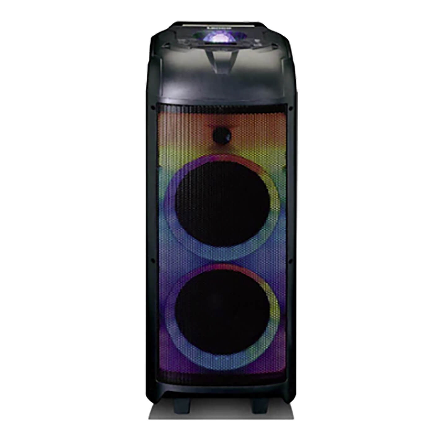 Lenco PA-260BK BT party och karaokehögtalare