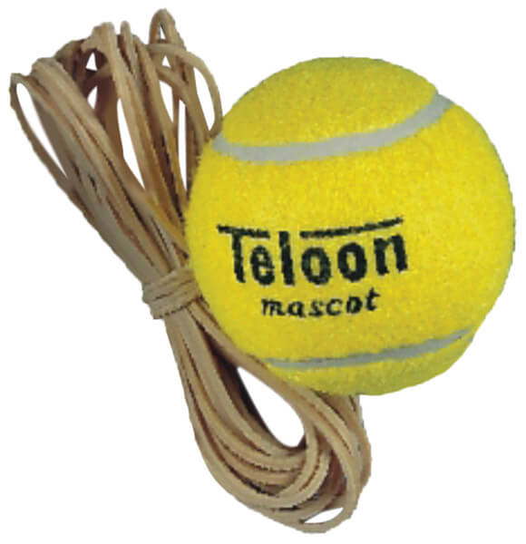 Tennistränare boll