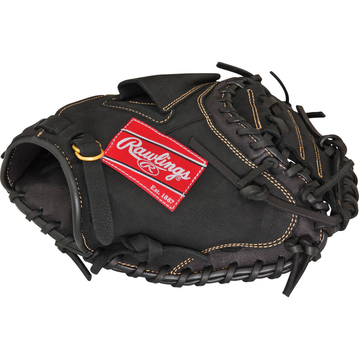 Rawlings grepphandske Vänster