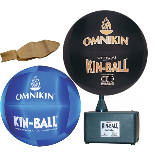 KIN-BALL®  XL pakke