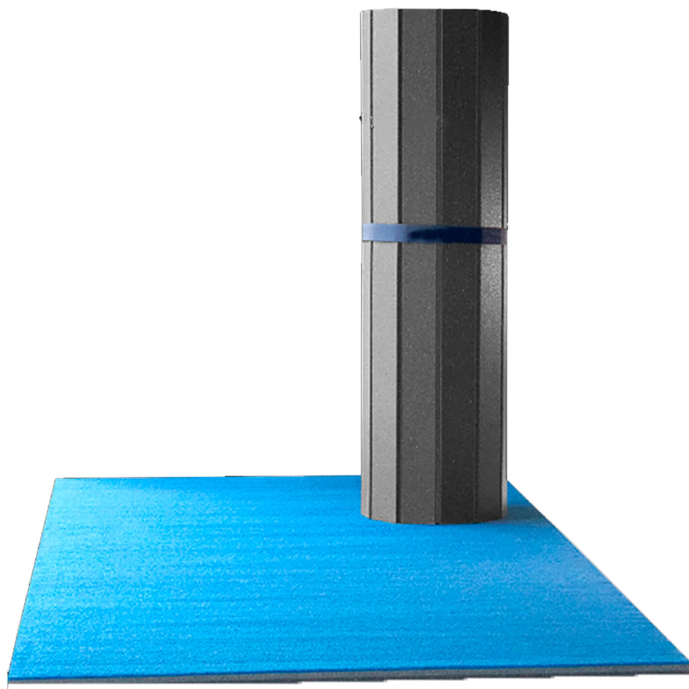 Flexifilt lättviktsrullmadrass