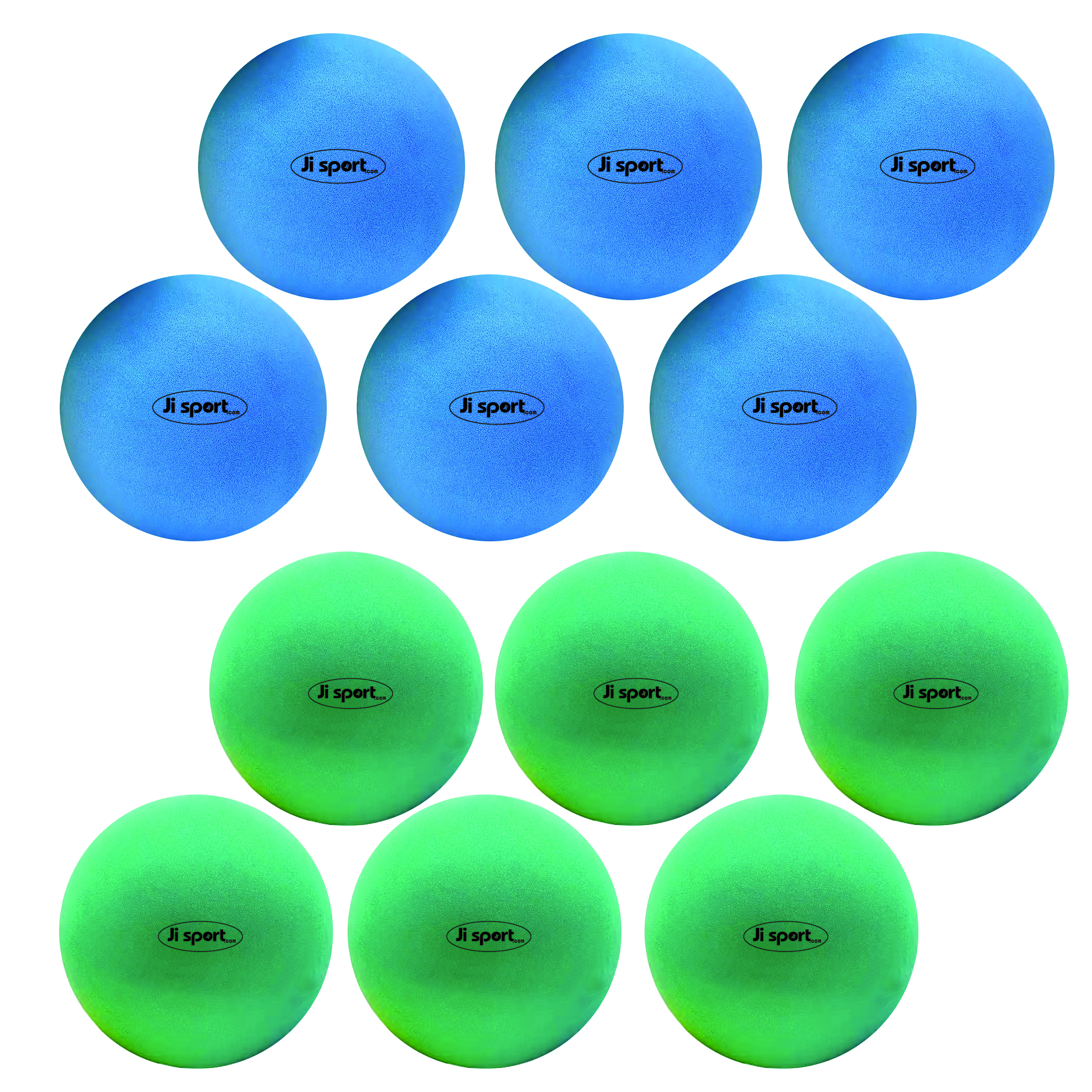 Skumbollspaket - 12 st.