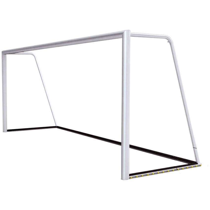 Fuldsvejset sikkerheds aluminiums mål - 11-mands