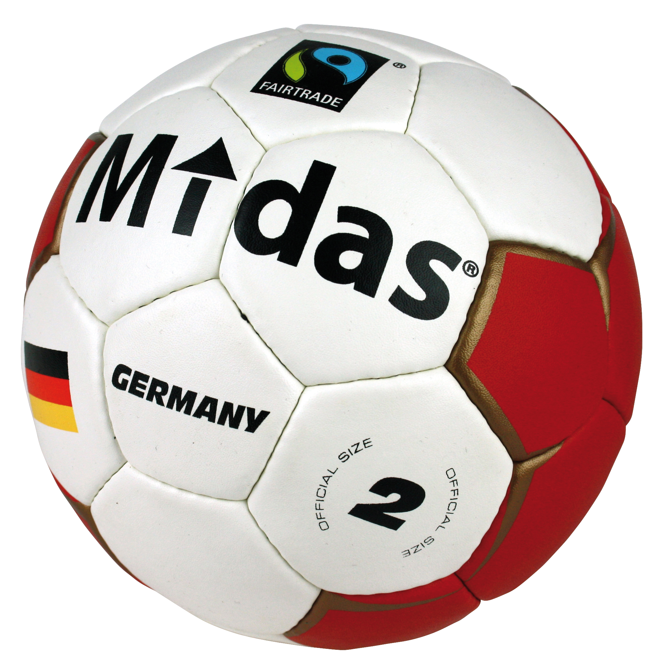 Midas Germany handboll Fairtrade