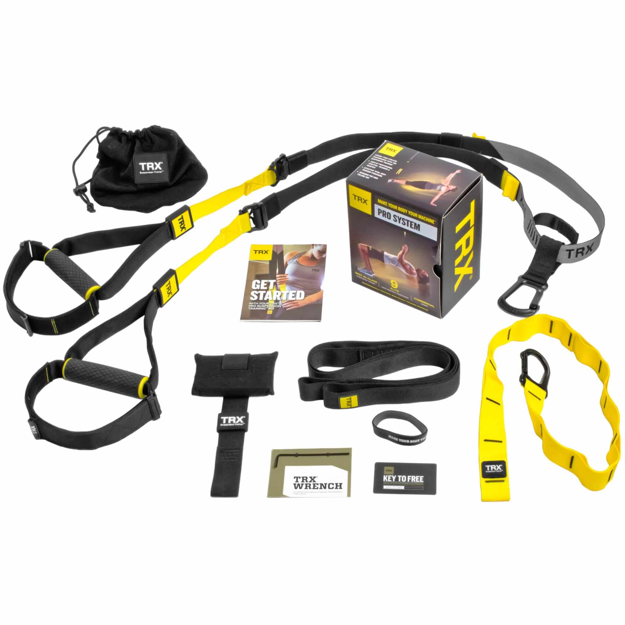 TRX Suspension Trainer Pro