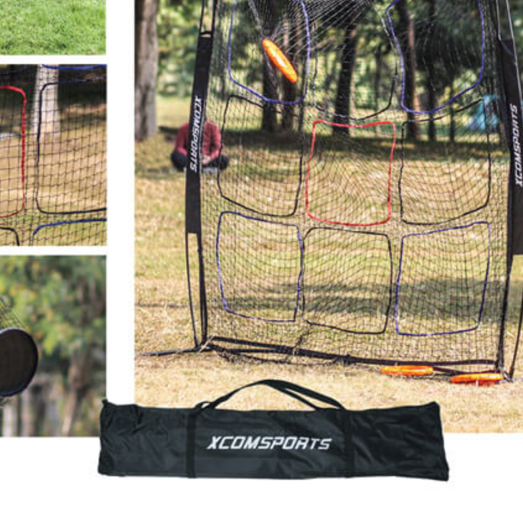 X-Com Kastträningsnät