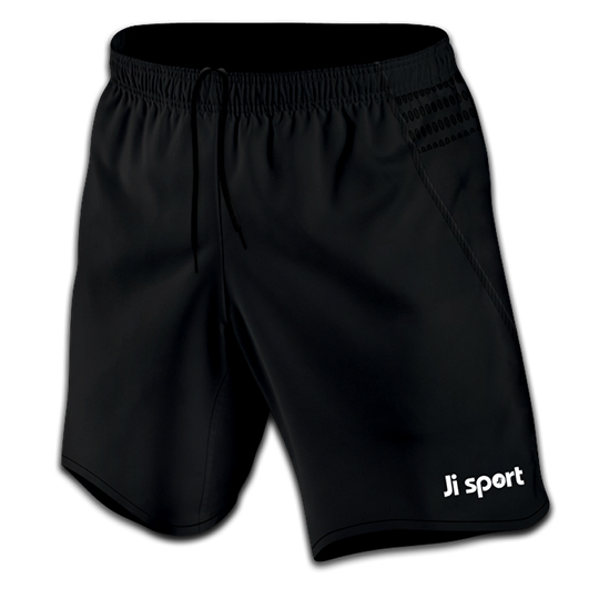 Classic shorts med skol- eller företagslogo