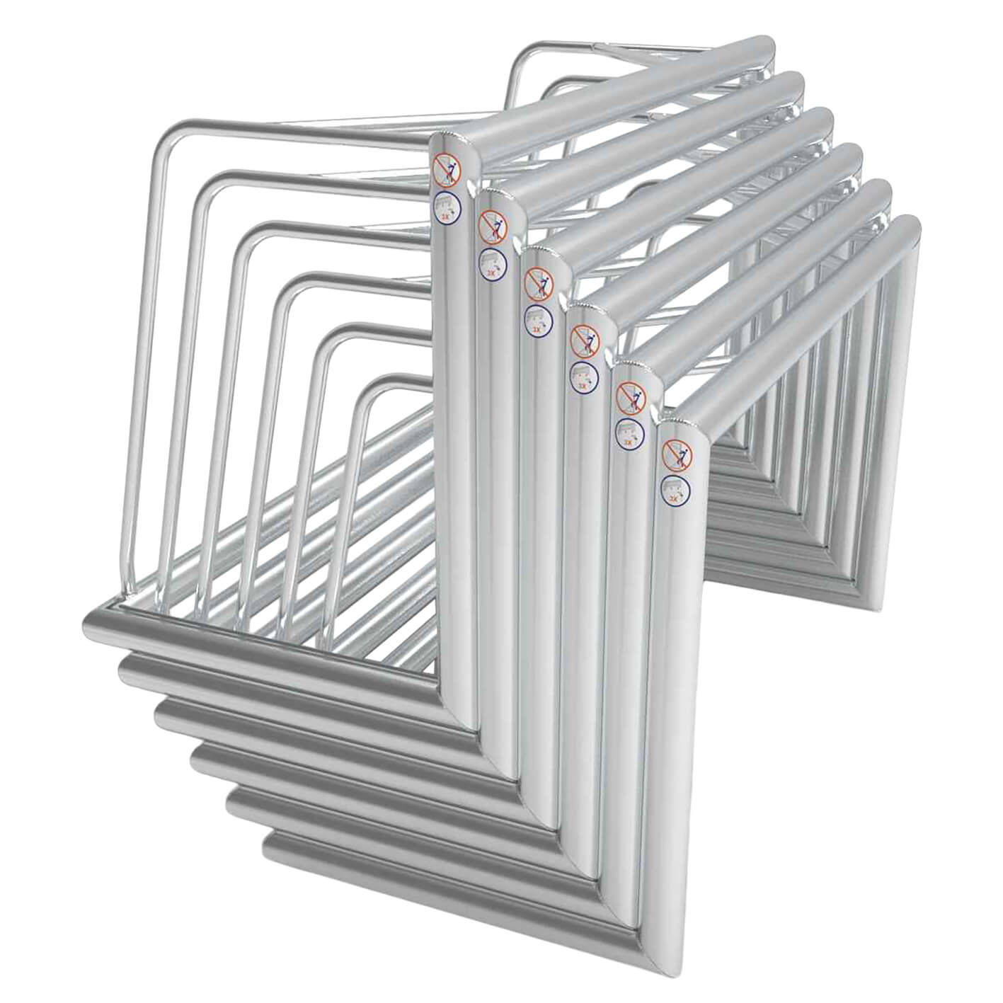 Helsvetsat Mini fotbollsmål