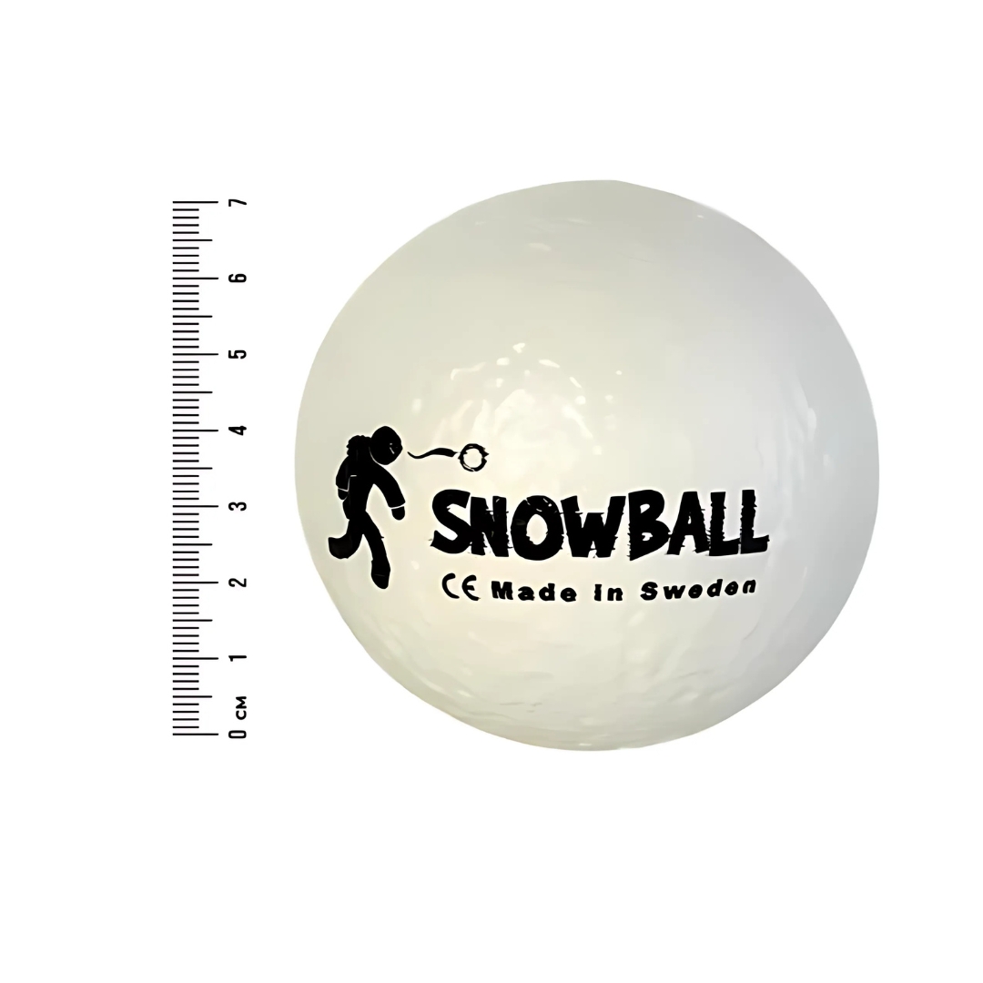 Snöbollspaket med 66 st