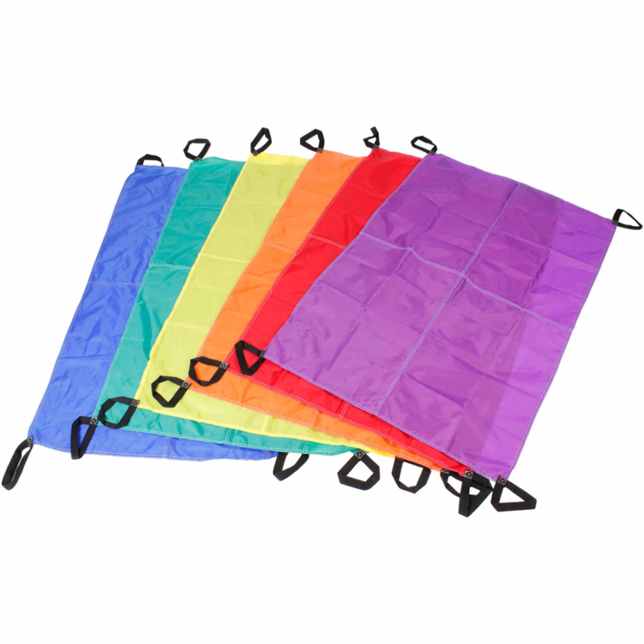 To personers faldskærm