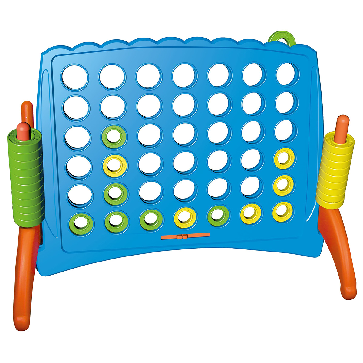 XXL Mega-4 på stribe