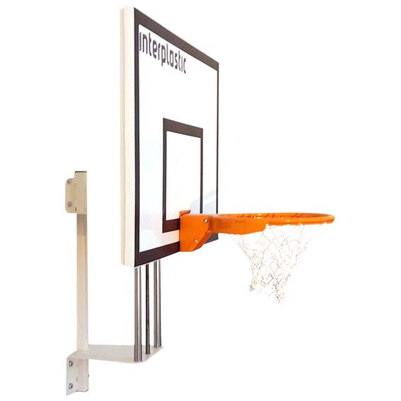 Justerbart basketöverhäng