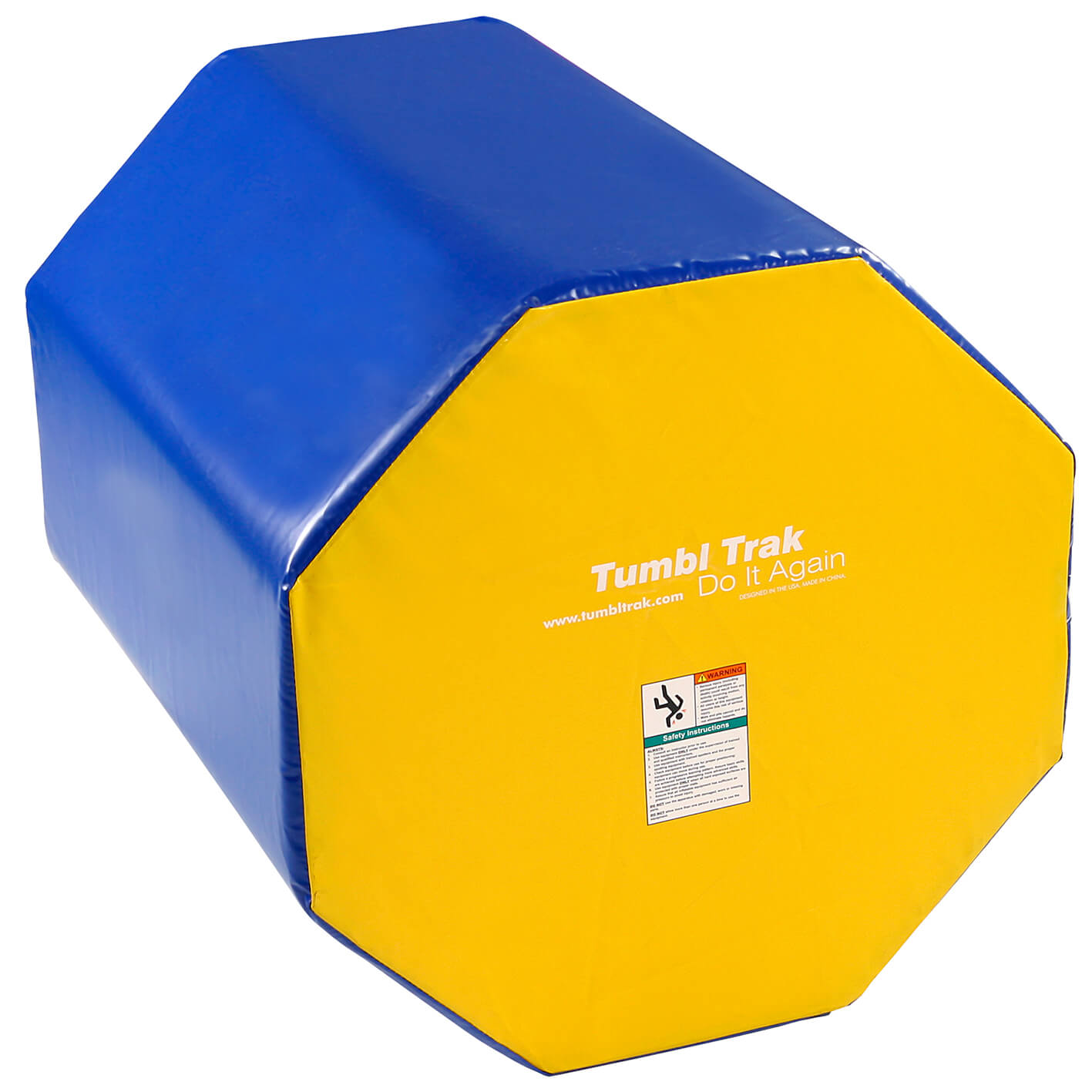 Tumbl trak gymnastik octagon