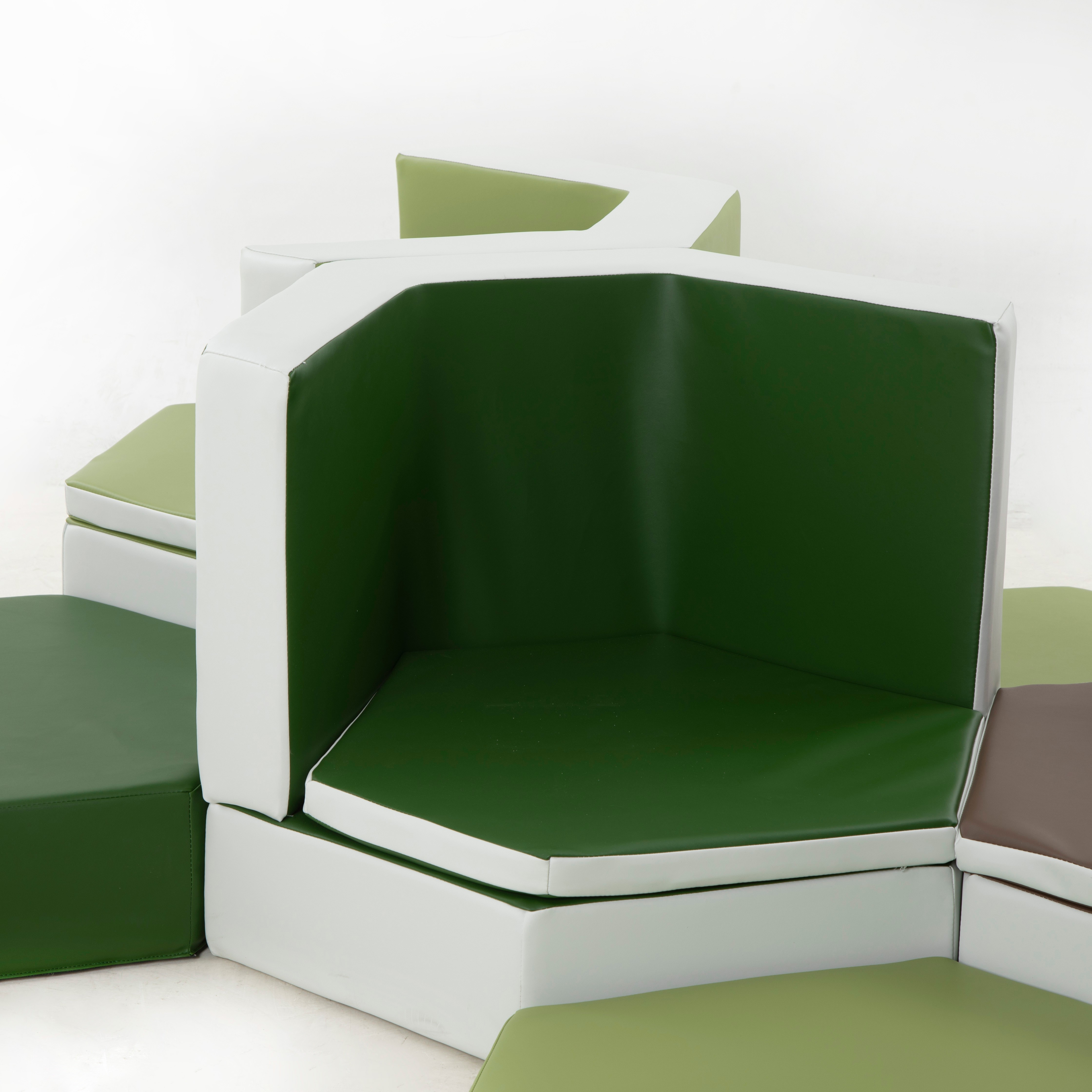 “Skov” Hexagon-soffset