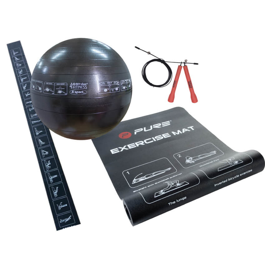 Fitness og træningspakke