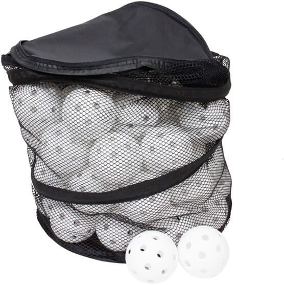 50 st. Unihoc Hockey / innebandybollar