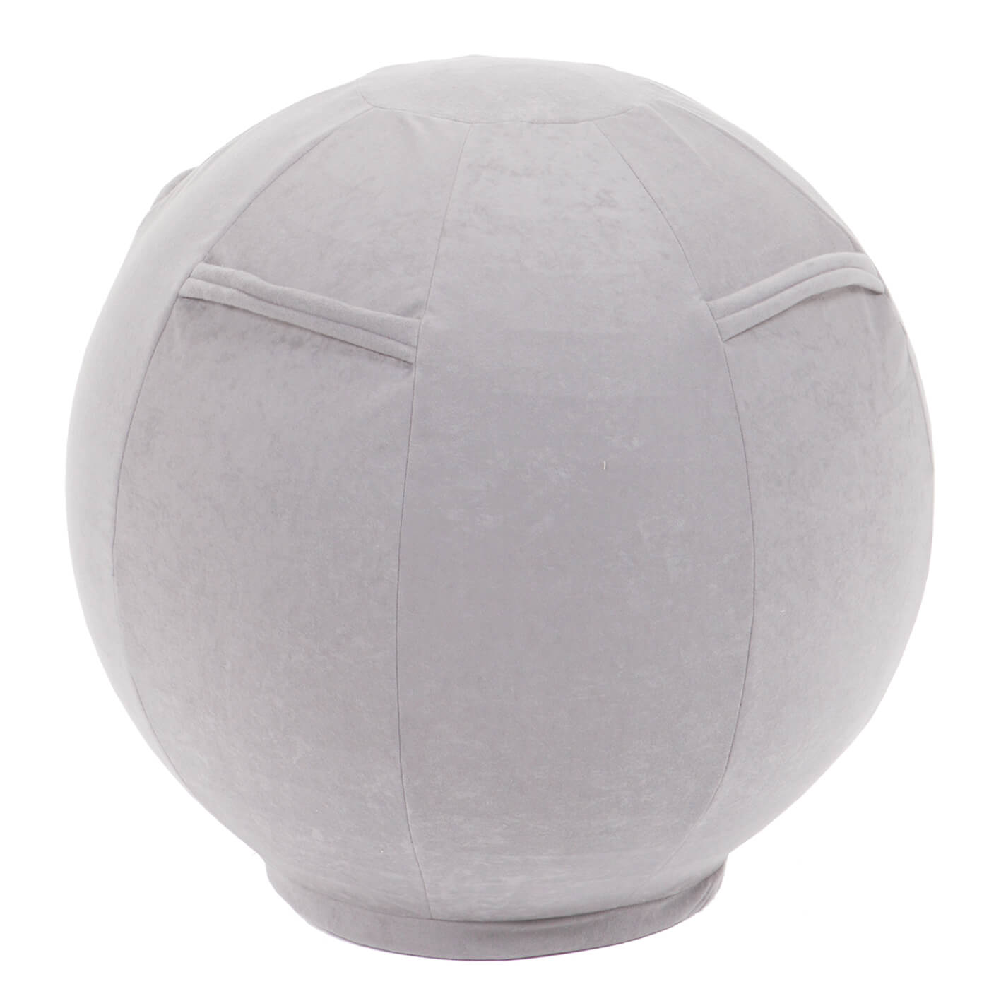 Siddebold med betræk 65 cm