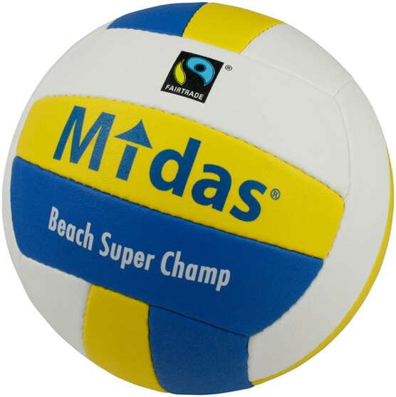 Midas Beach Super Champ Fairtrade