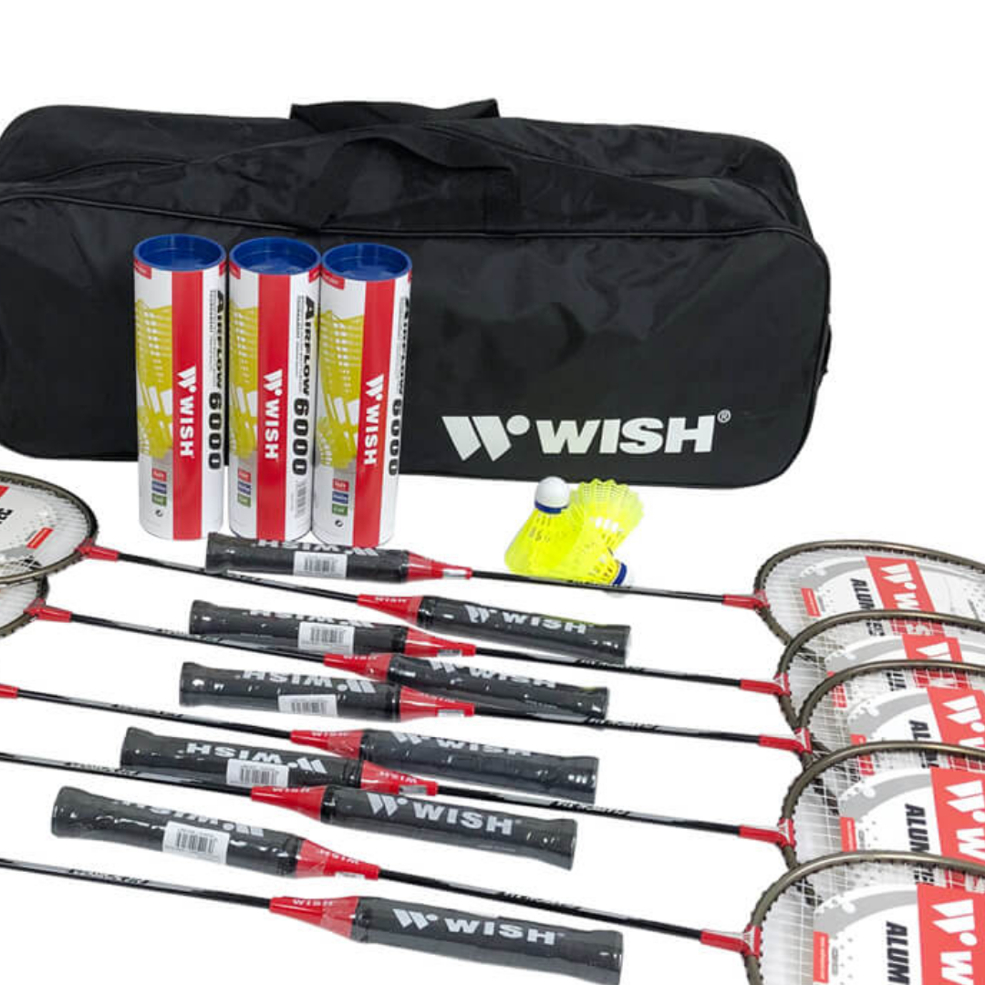 Skol badmintonpaket