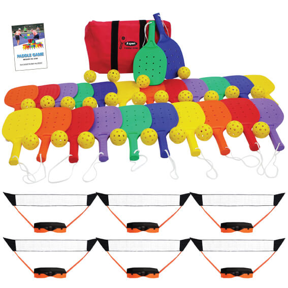 Giga Paddle Game Klasse Pakke