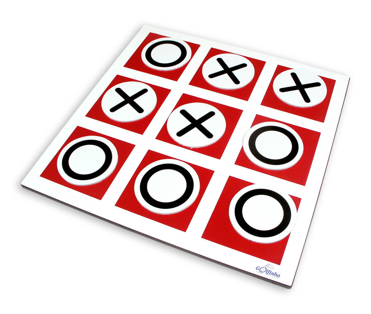 Tre i rad. Undervattensspel