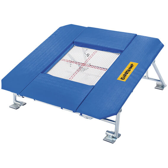 Eurotramp Teamgym trampolin