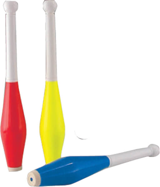 Jonglørkegle Soft & Safe 3 stk