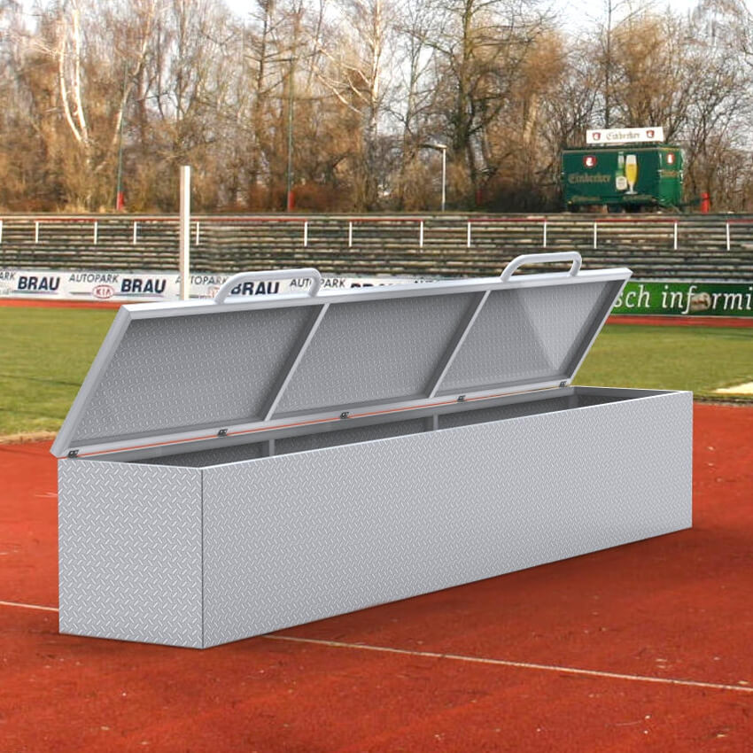 Materiallåda L: 200 cm