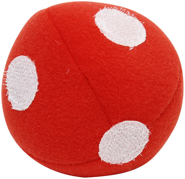 Sticky ball – Röd boll