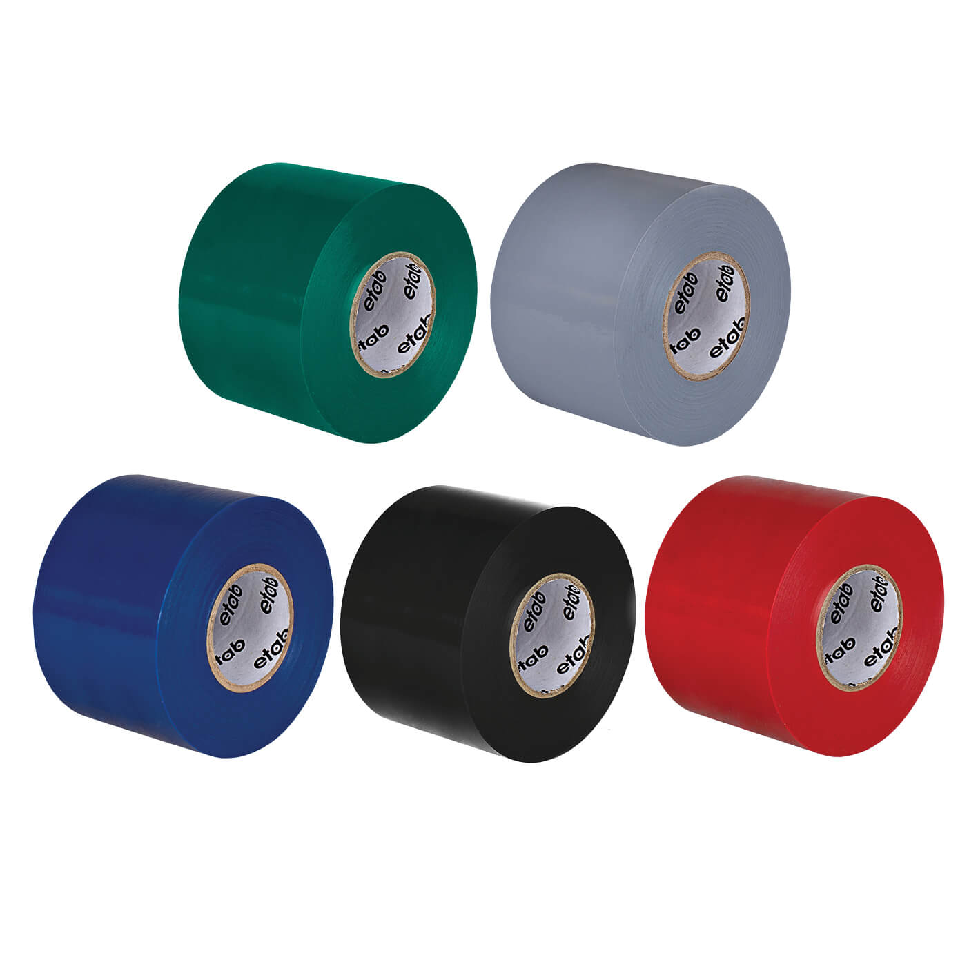 Tape til halgulv 38 mm.