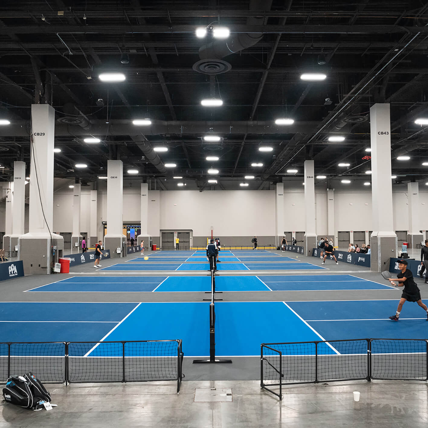 PickleRoll bana Str. 6,09 x 13,41 m