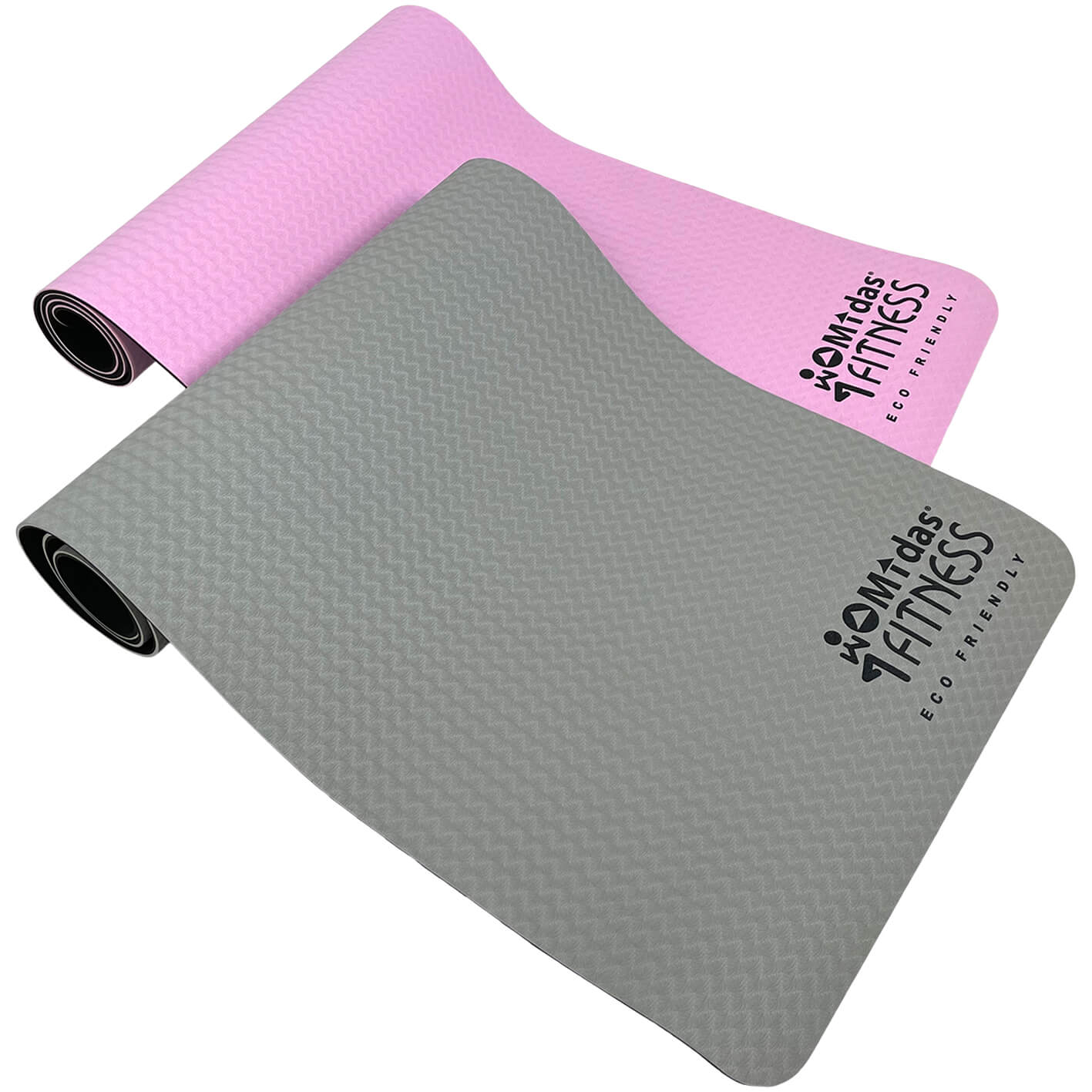 Yogamatta TPE miljövänlig matta