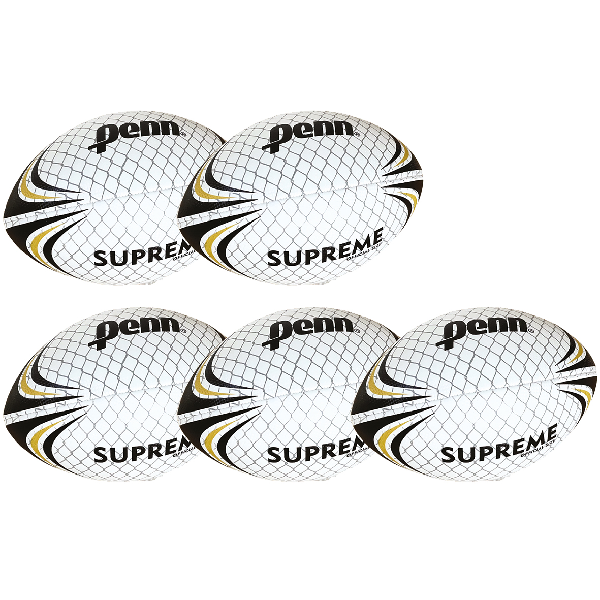 Penn supreme rugbypaket 