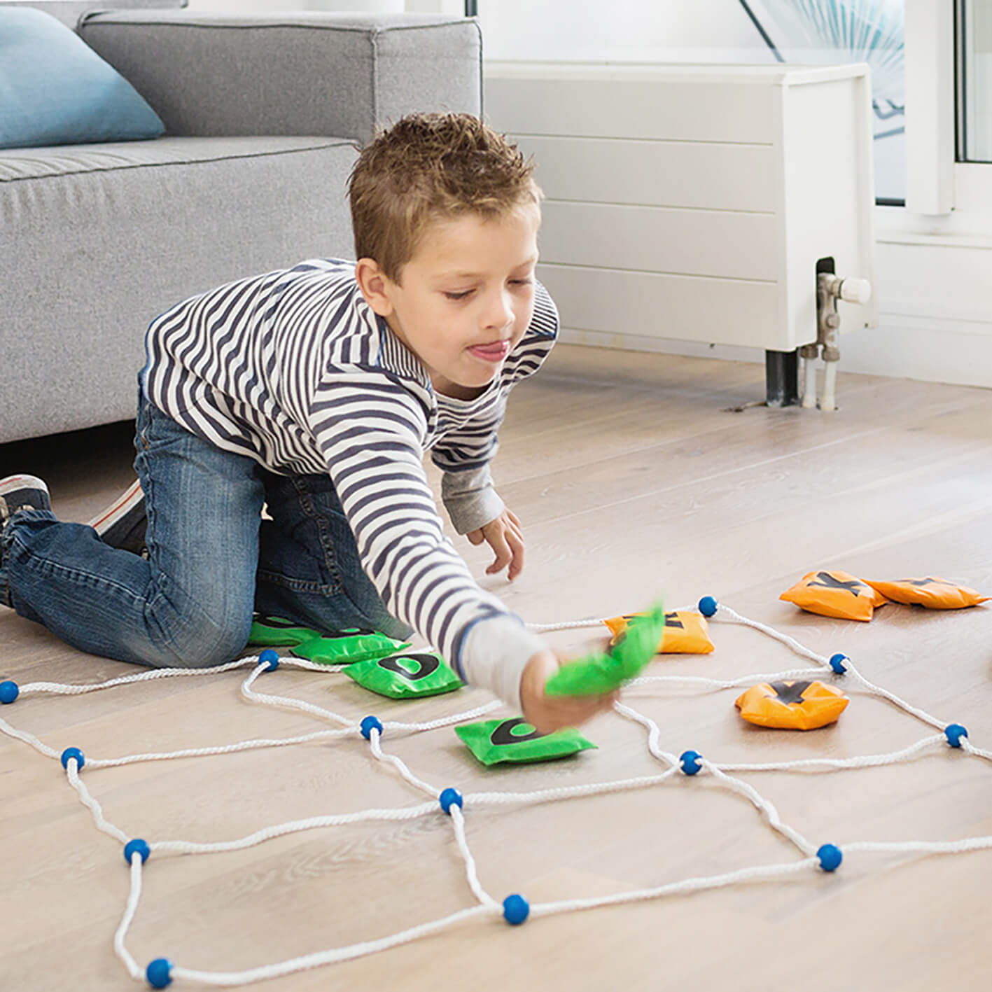 Aktiv Kryds og bolle