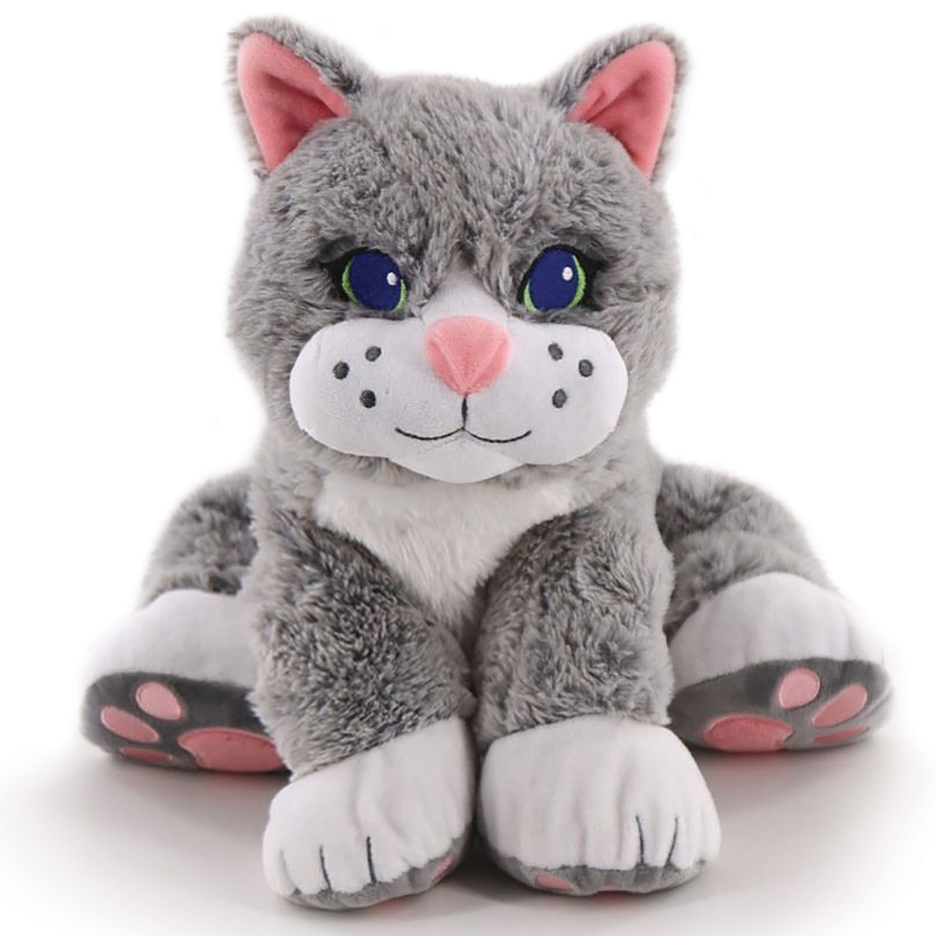 Terapi bamsen katten Chloe