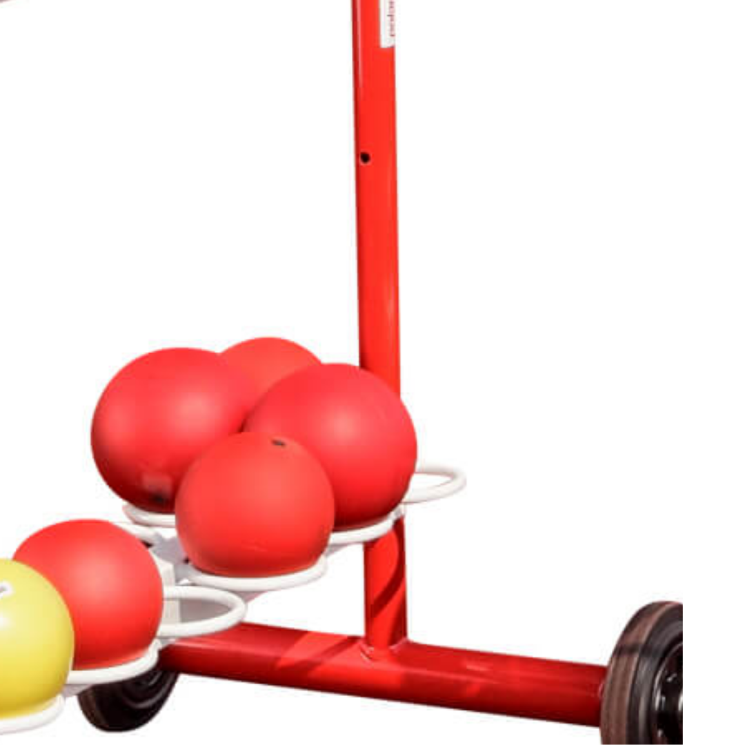 Vagn till kulstötning