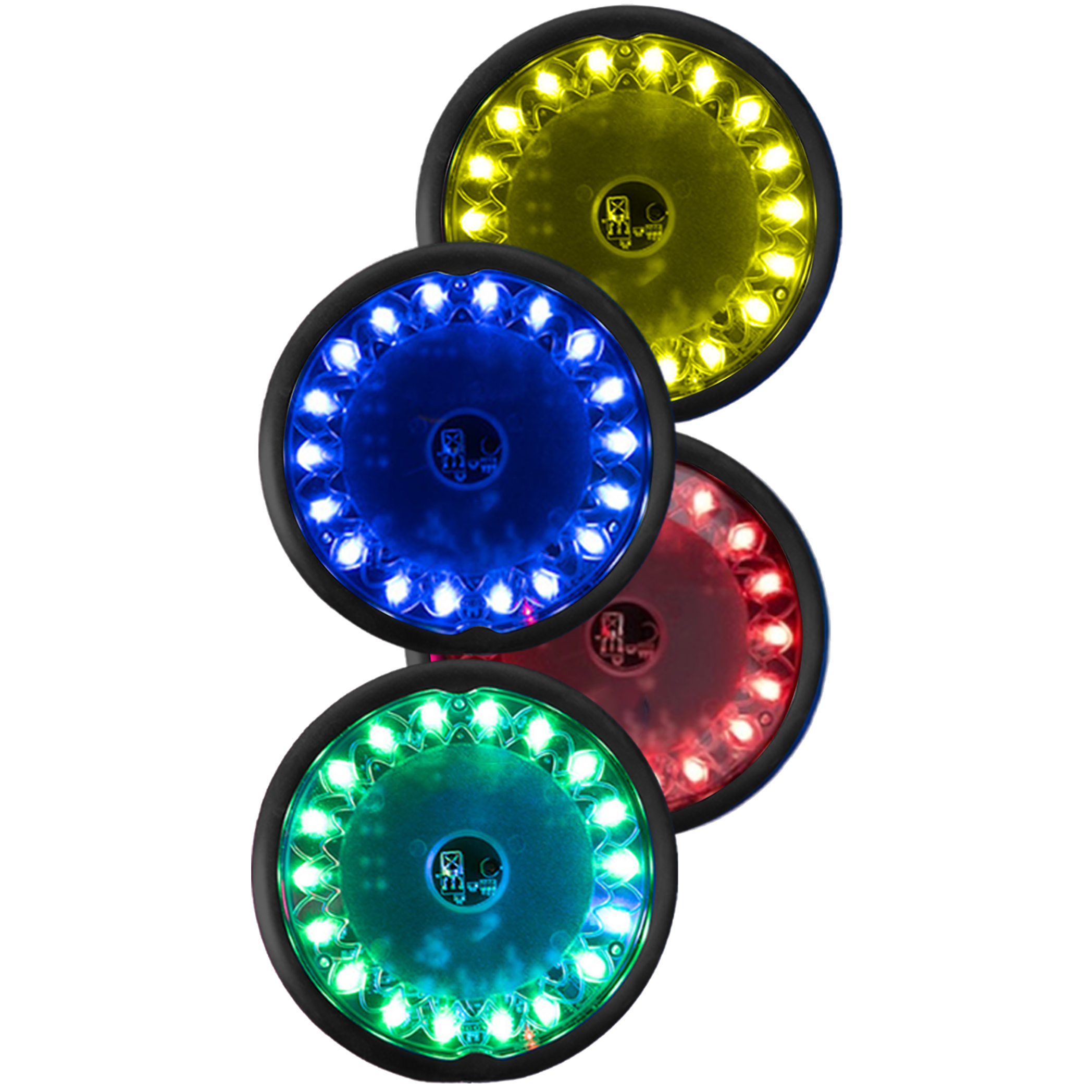 Push Laser Gun Puck paket