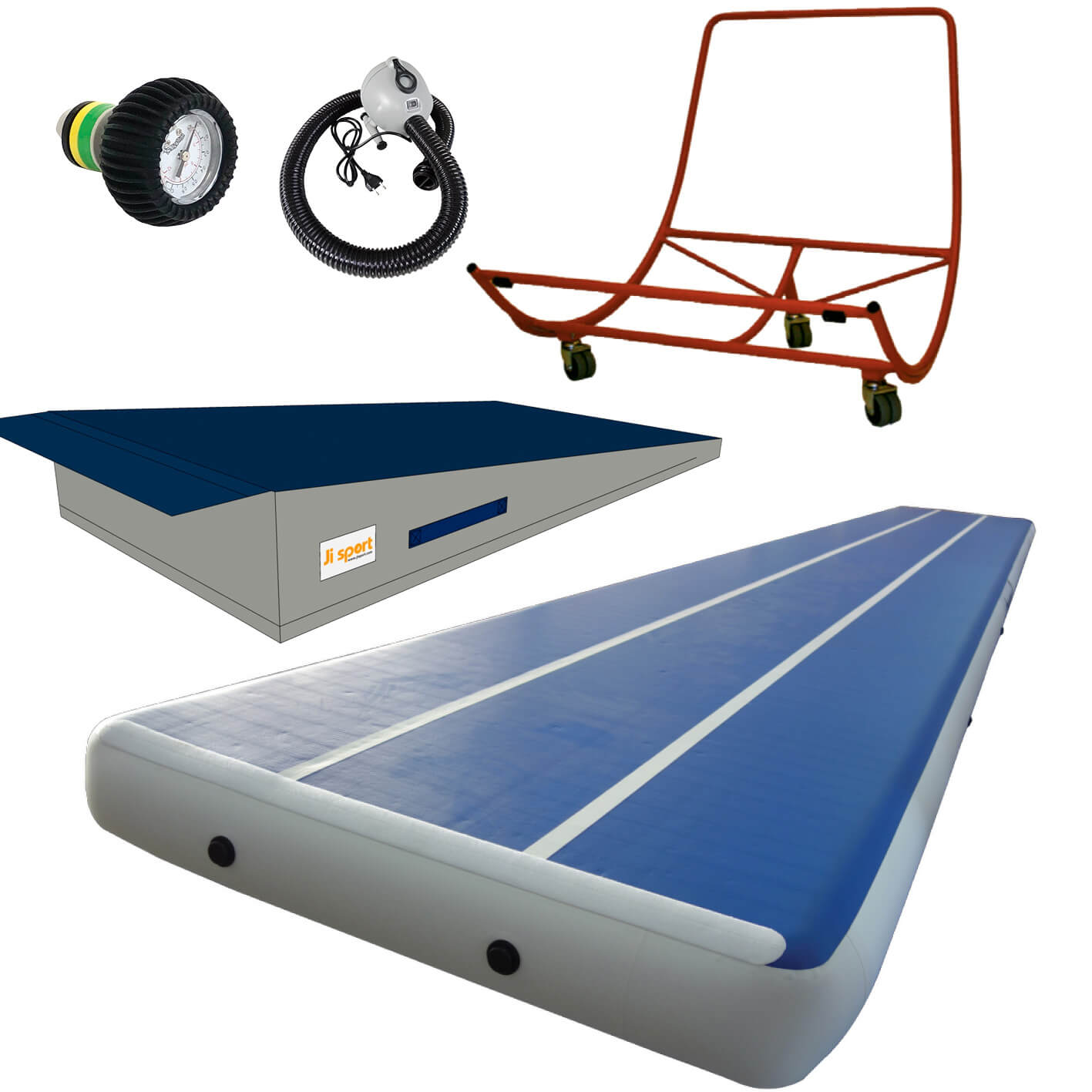 Super Track Plus pakke