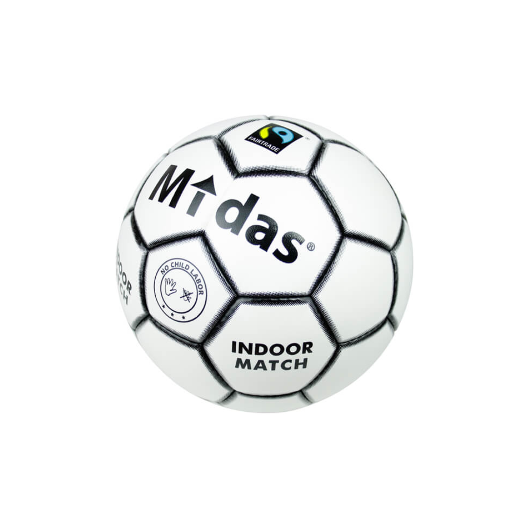 Midas Indoor Match Fairtrade