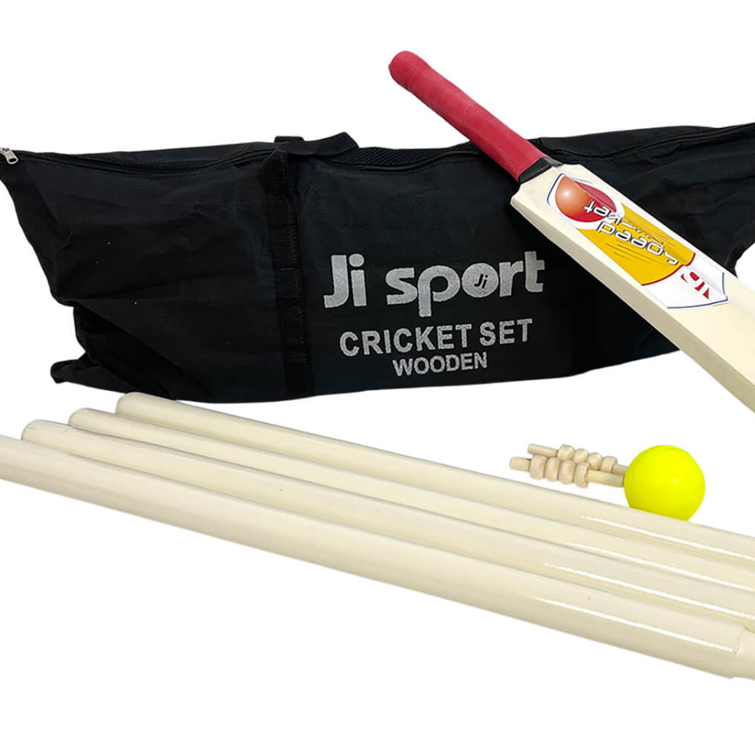 Cricket skolset