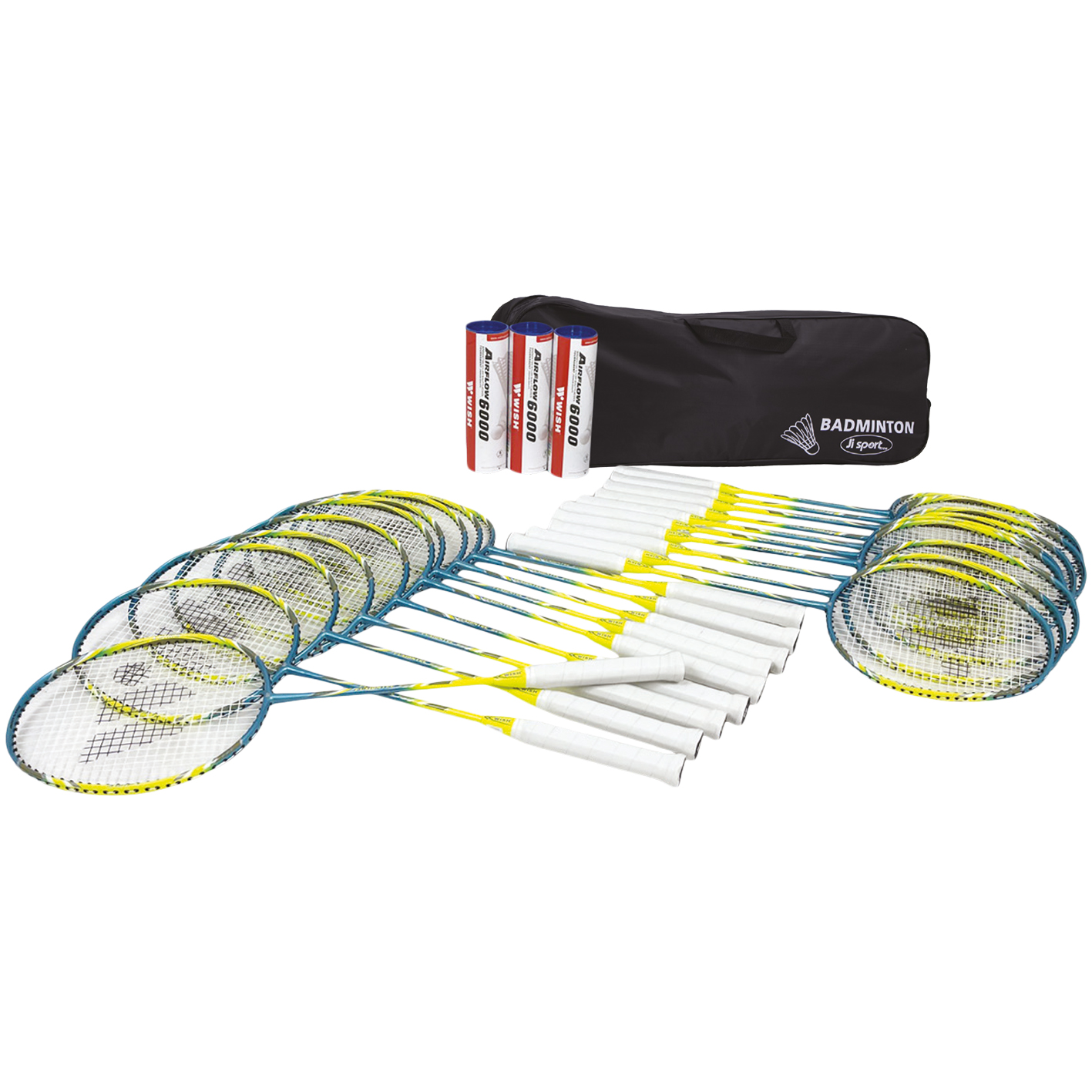 WISH FUSION 970 BADMINTONPAKKE