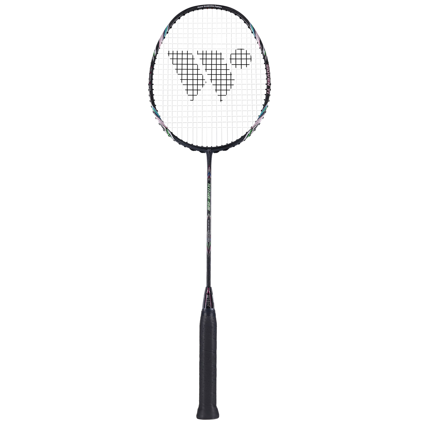 King 09 badmintonracket