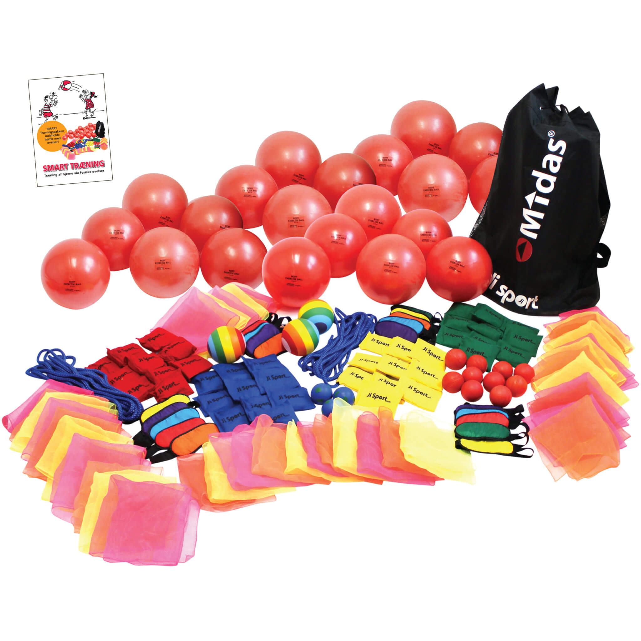 Smart trænings pakke