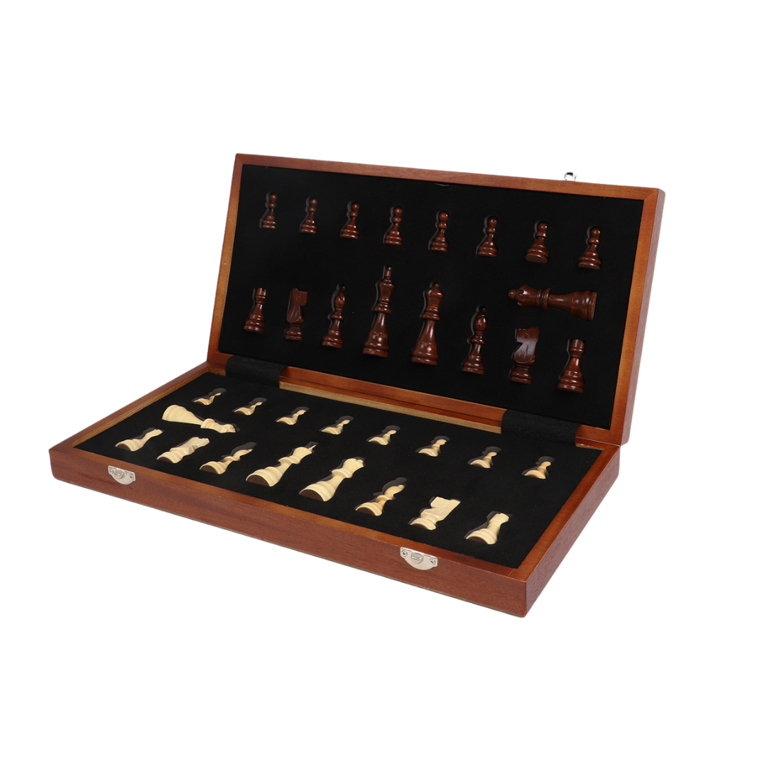 Sammenklappeligt skakspil