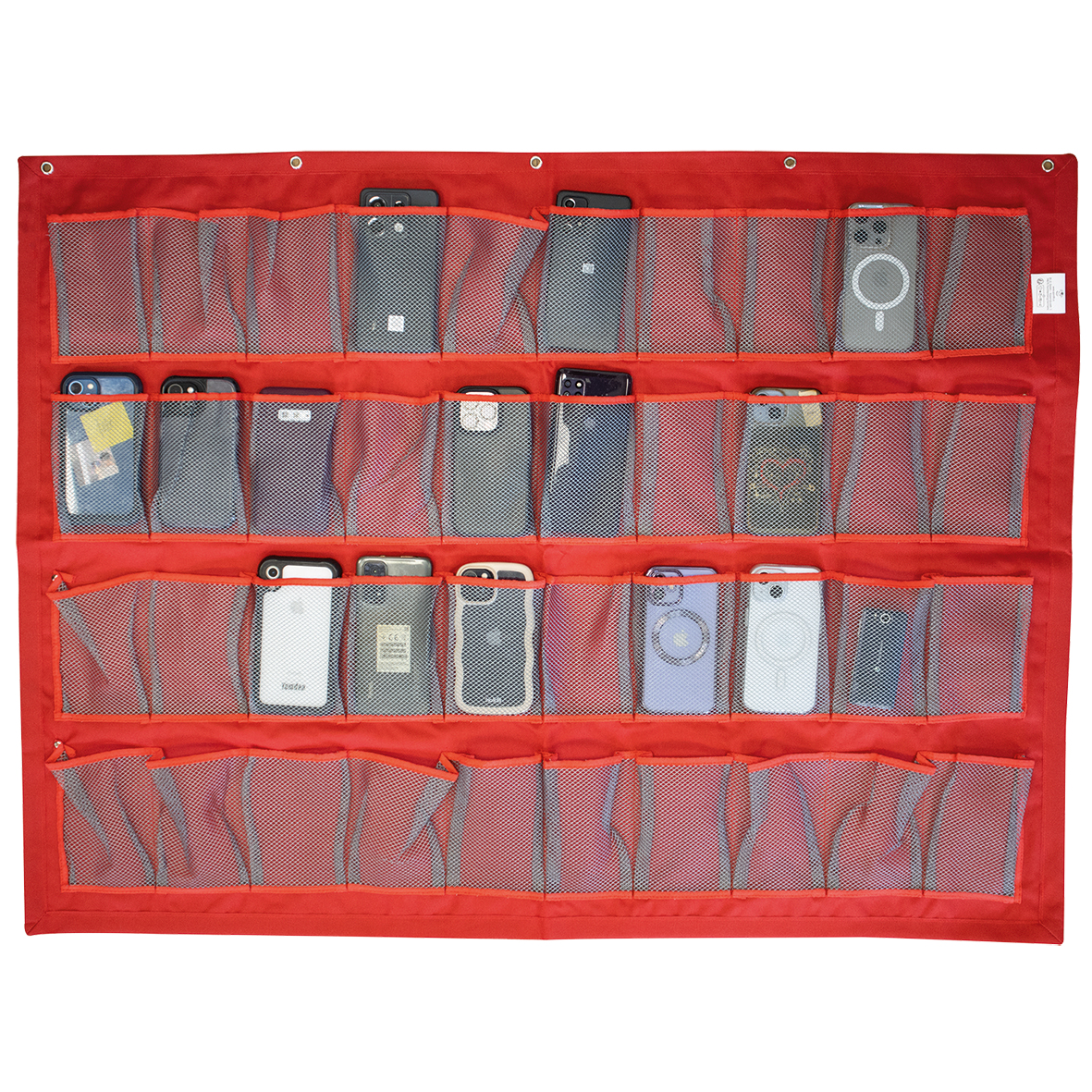 Praktisk mobilopbevaring