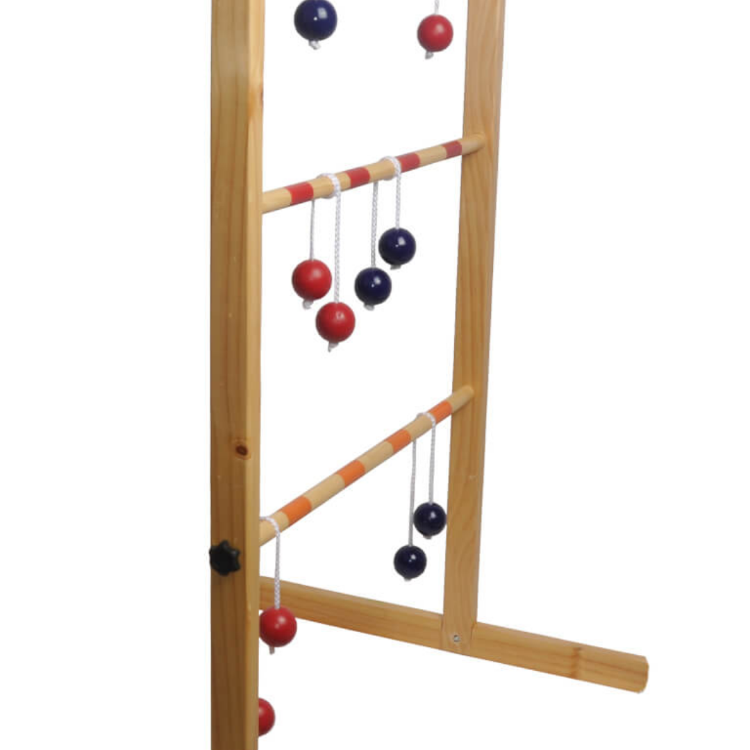 Stabil stege Golf i trä