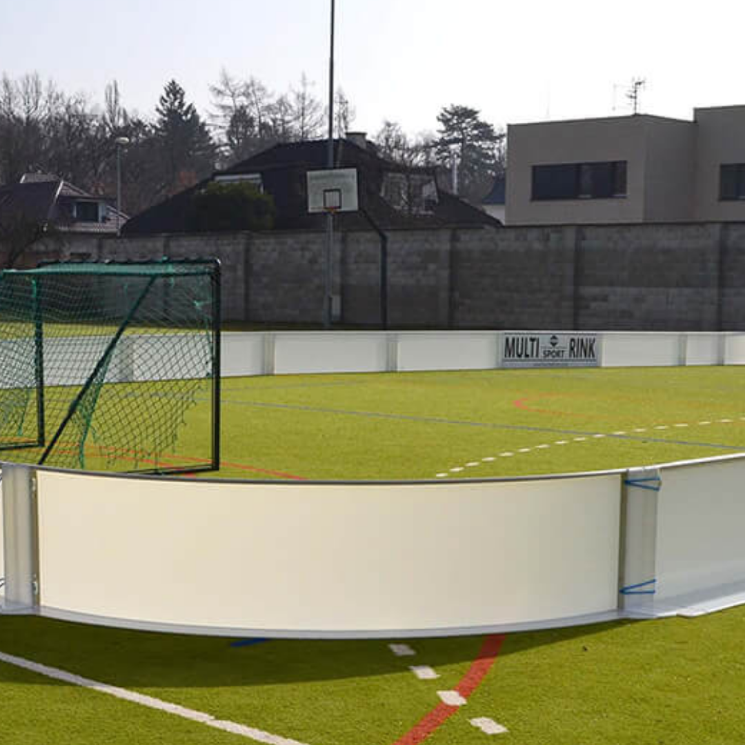 Multisportbane - Str. L: 40 m. B: 20 m. H: 0,5 m